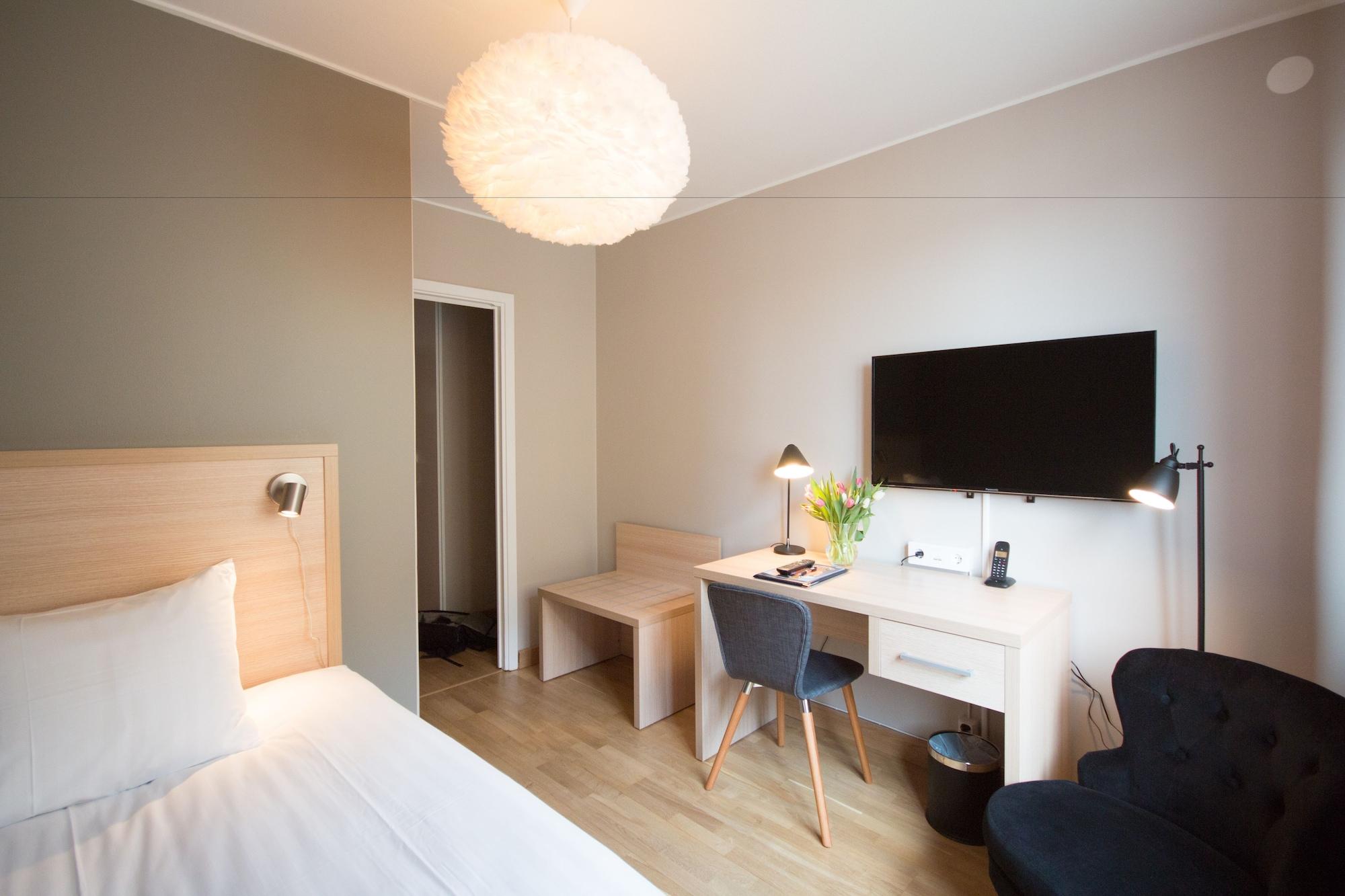 Hotell Aston Карлскруна Экстерьер фото