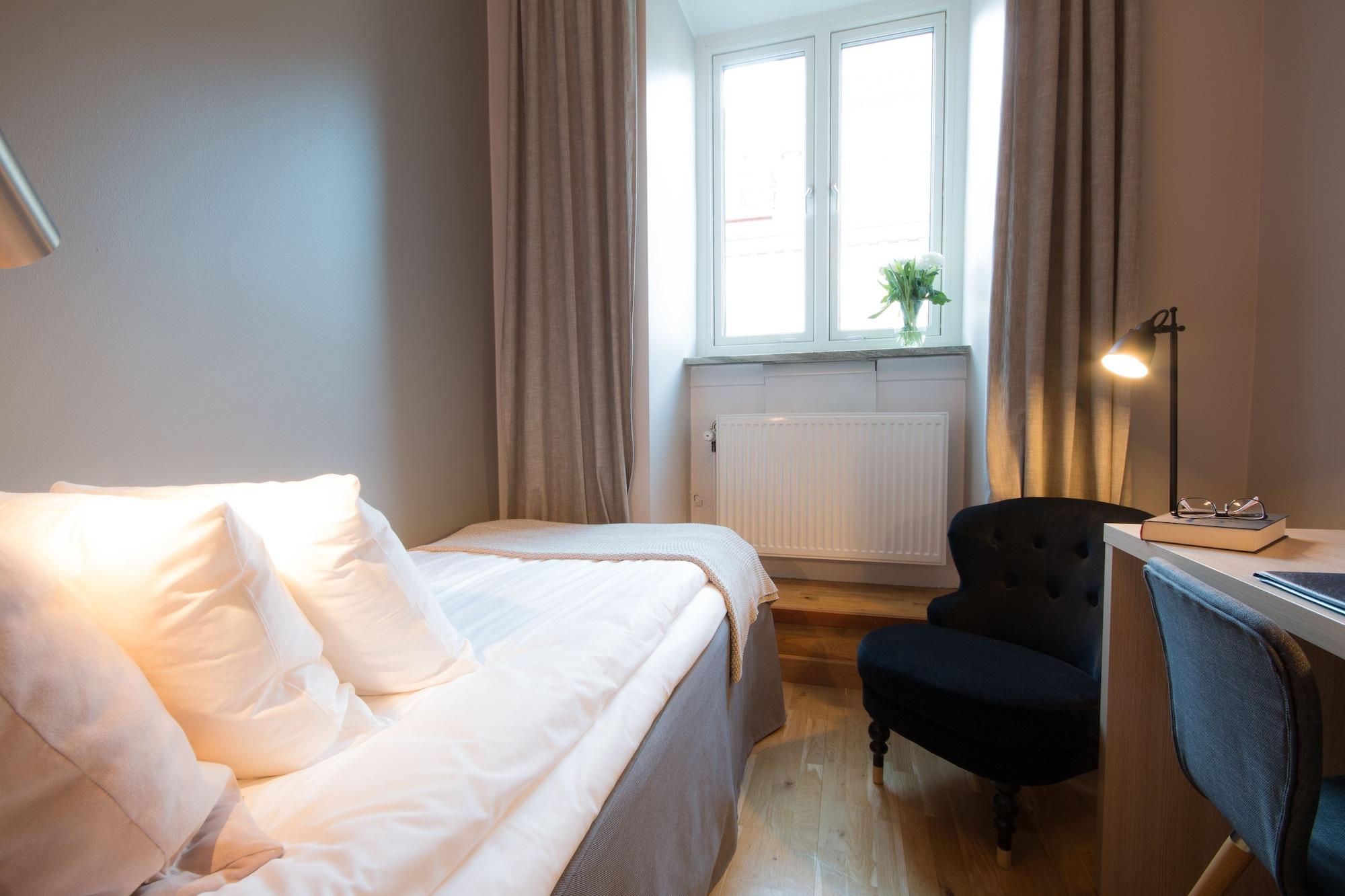 Hotell Aston Карлскруна Экстерьер фото