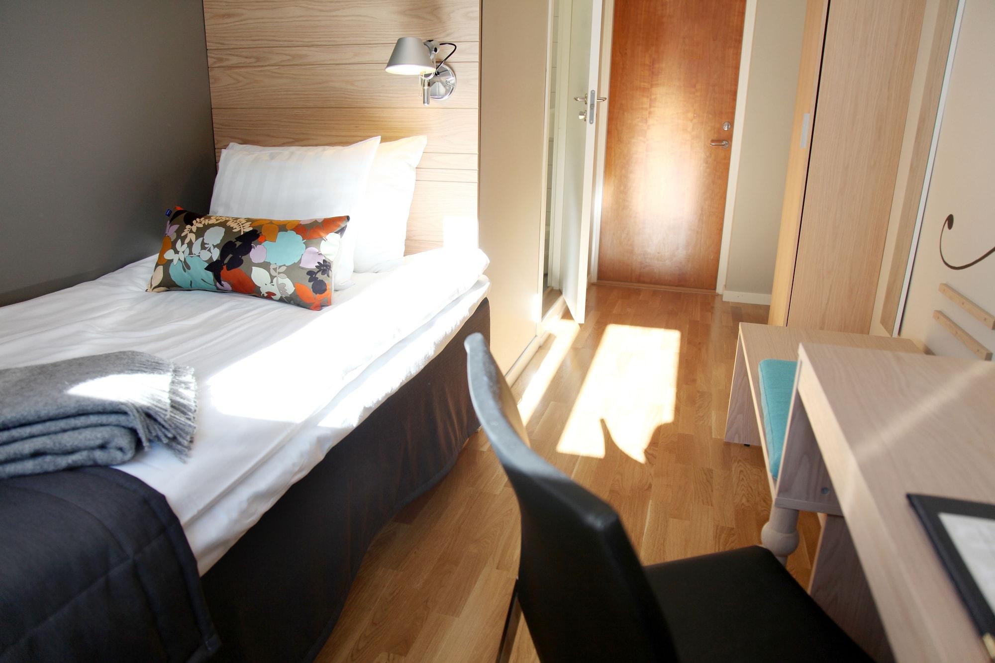 Hotell Aston Карлскруна Экстерьер фото