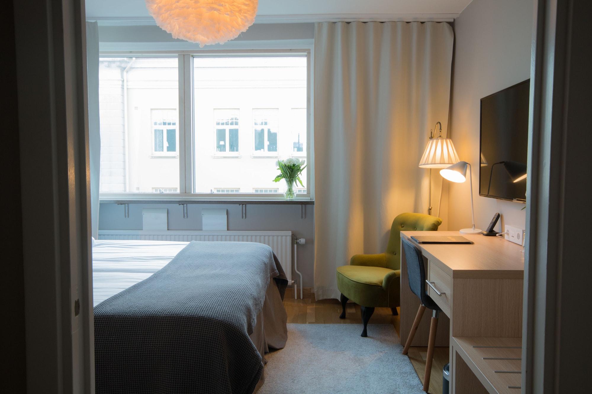 Hotell Aston Карлскруна Экстерьер фото