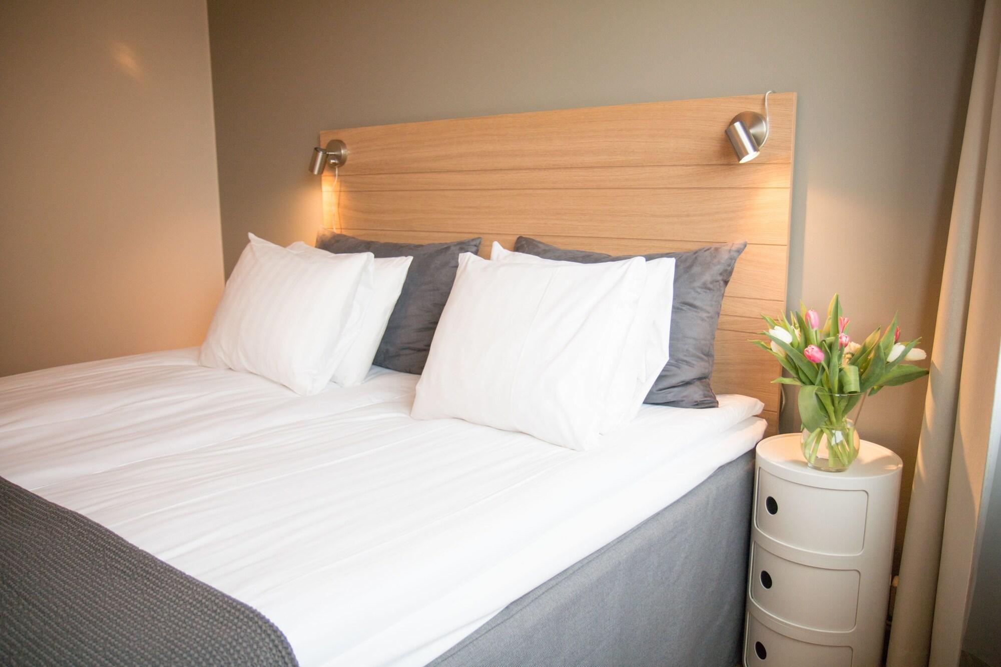 Hotell Aston Карлскруна Экстерьер фото