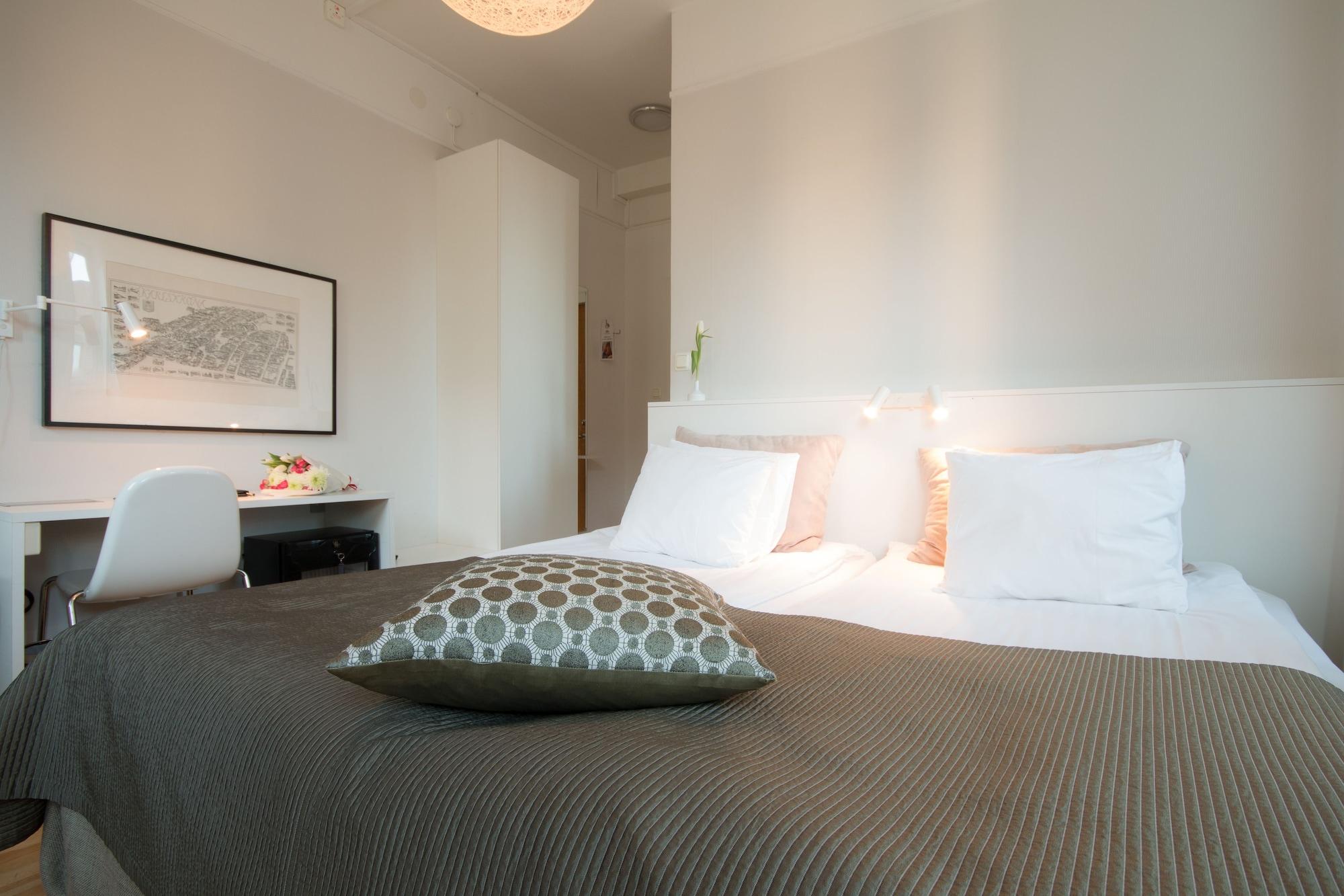 Hotell Aston Карлскруна Экстерьер фото