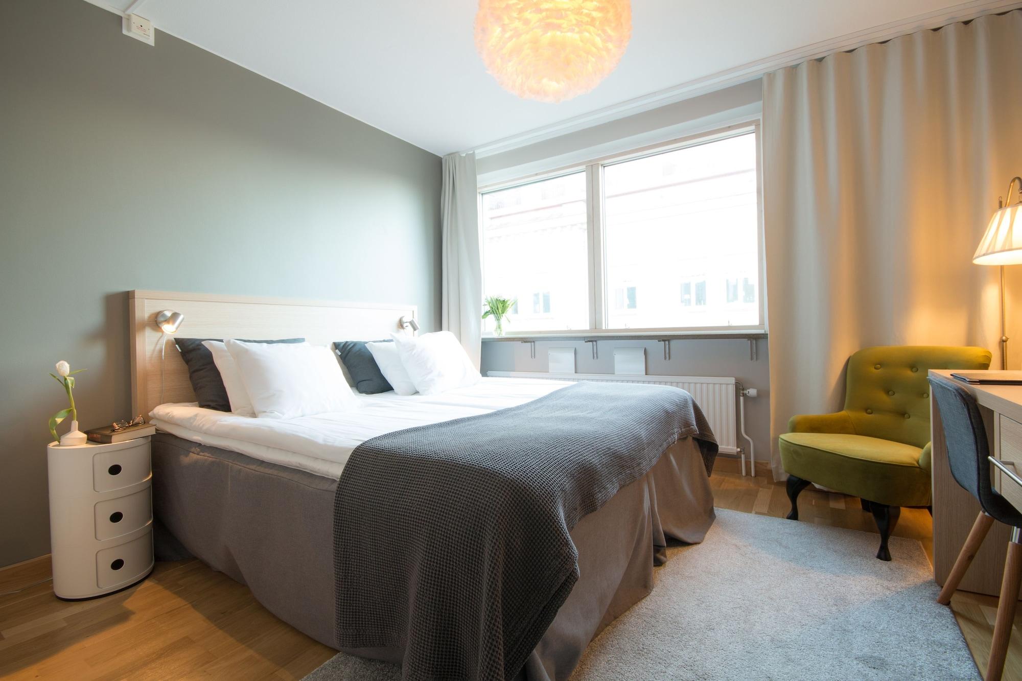 Hotell Aston Карлскруна Экстерьер фото