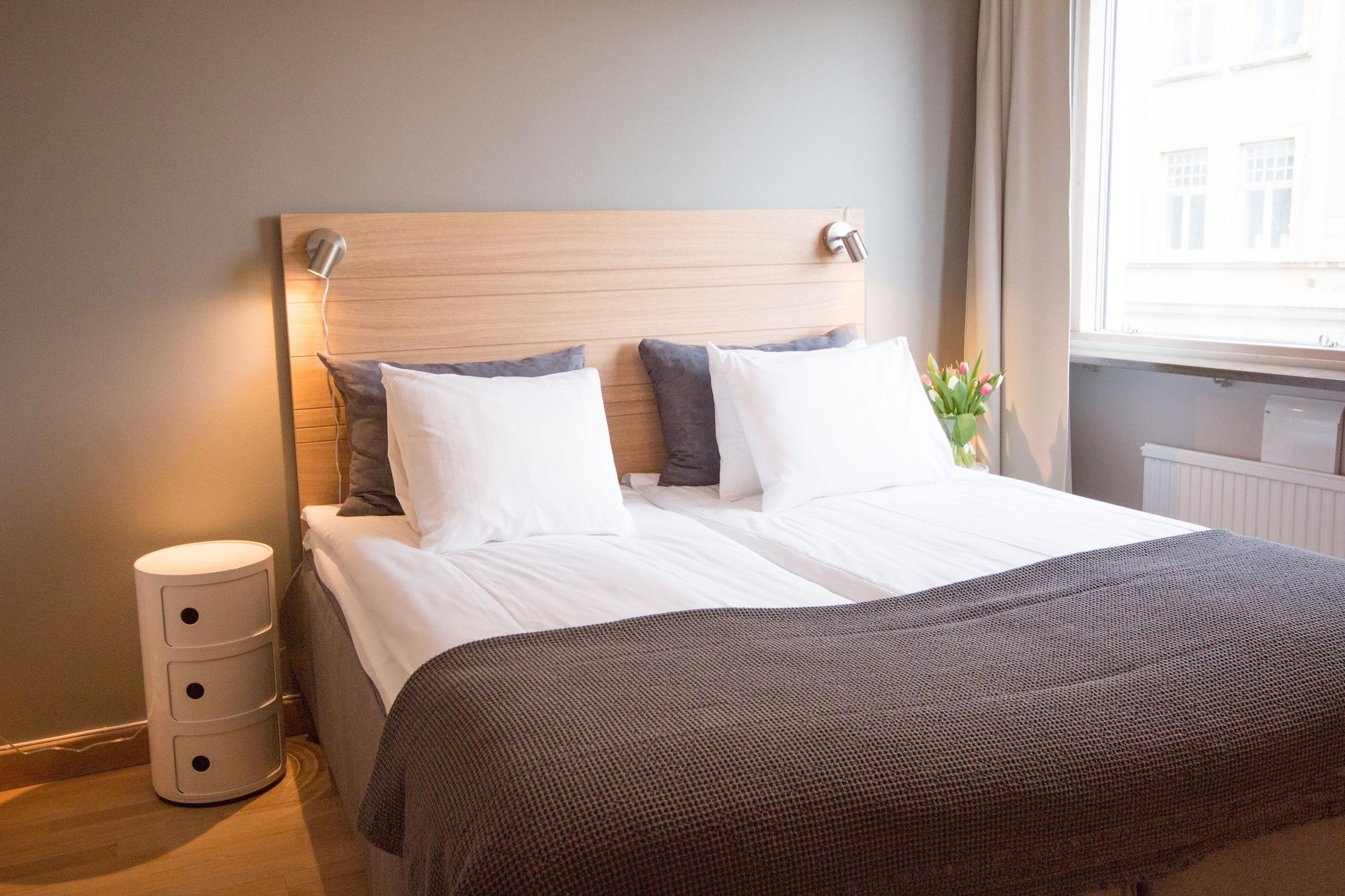 Hotell Aston Карлскруна Экстерьер фото