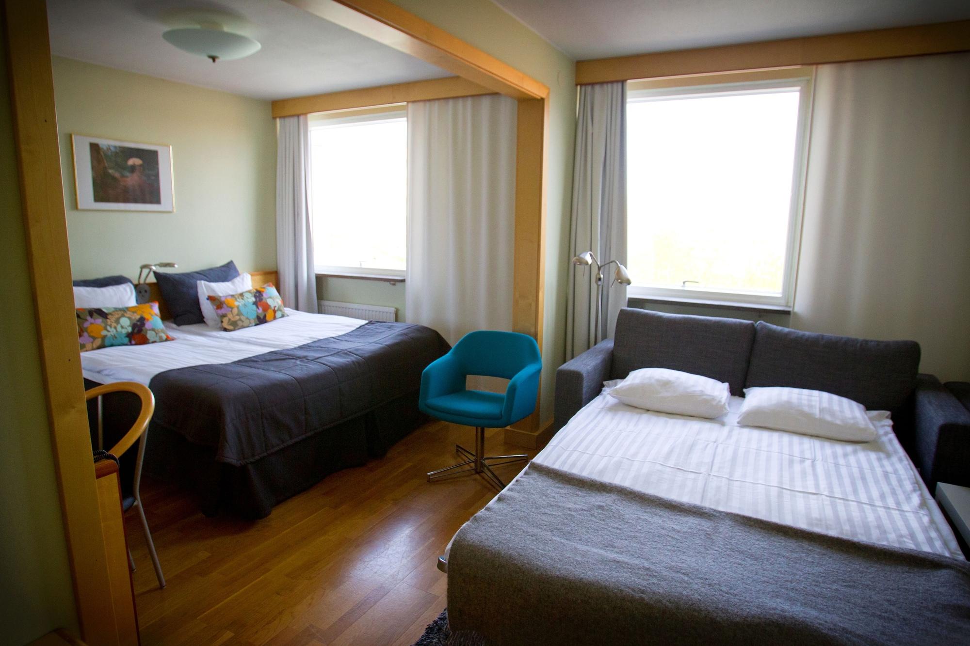 Hotell Aston Карлскруна Экстерьер фото
