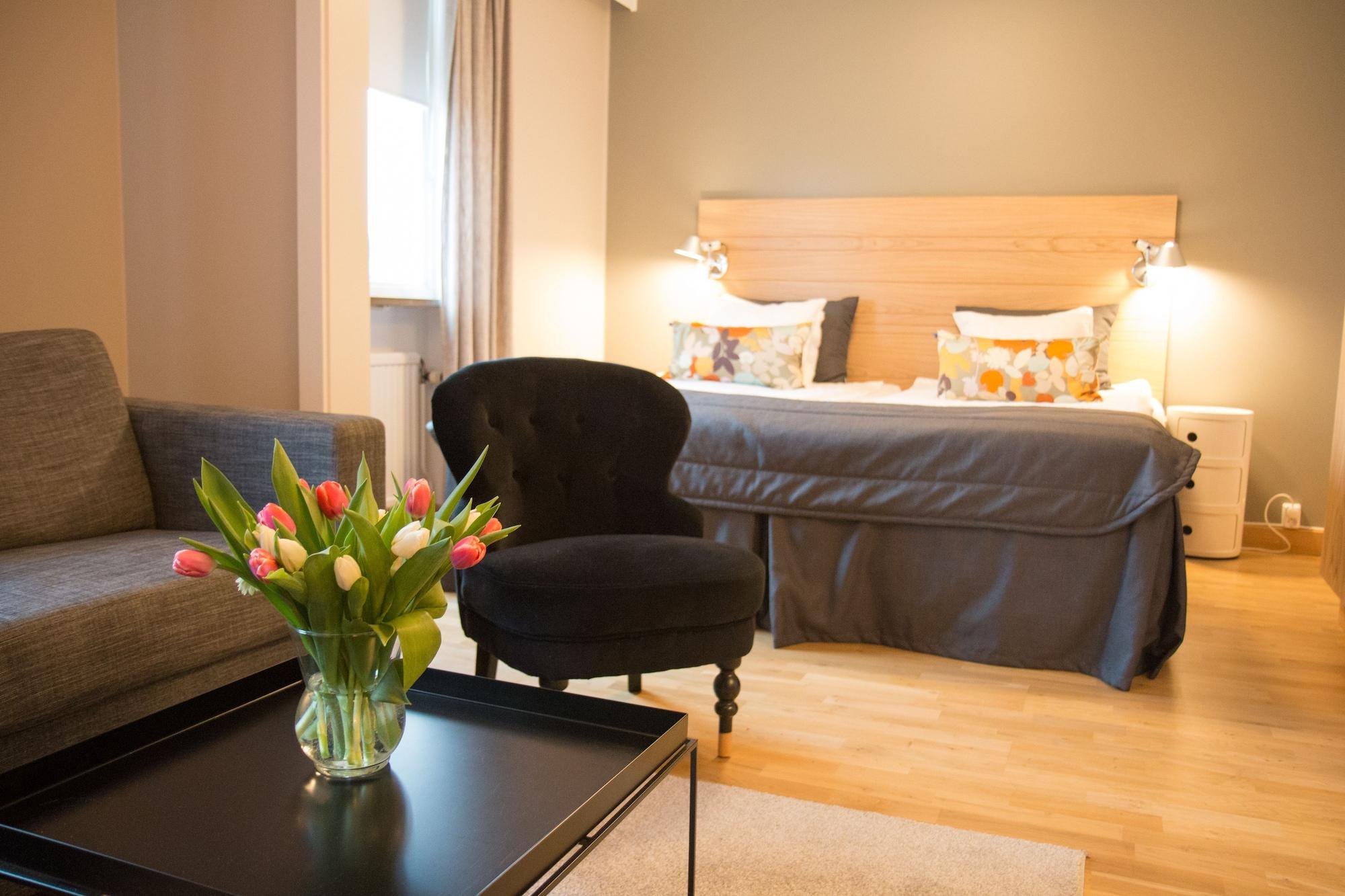 Hotell Aston Карлскруна Экстерьер фото