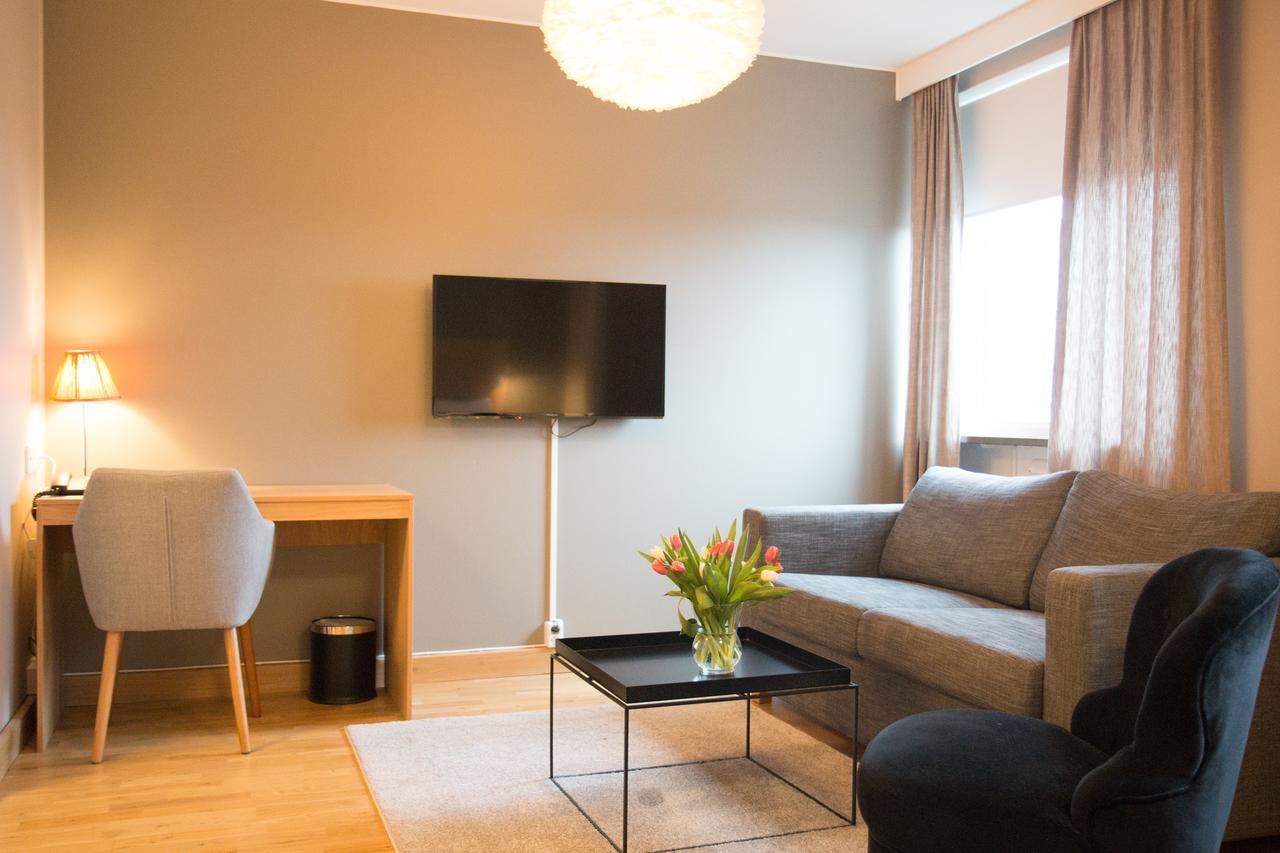 Hotell Aston Карлскруна Экстерьер фото