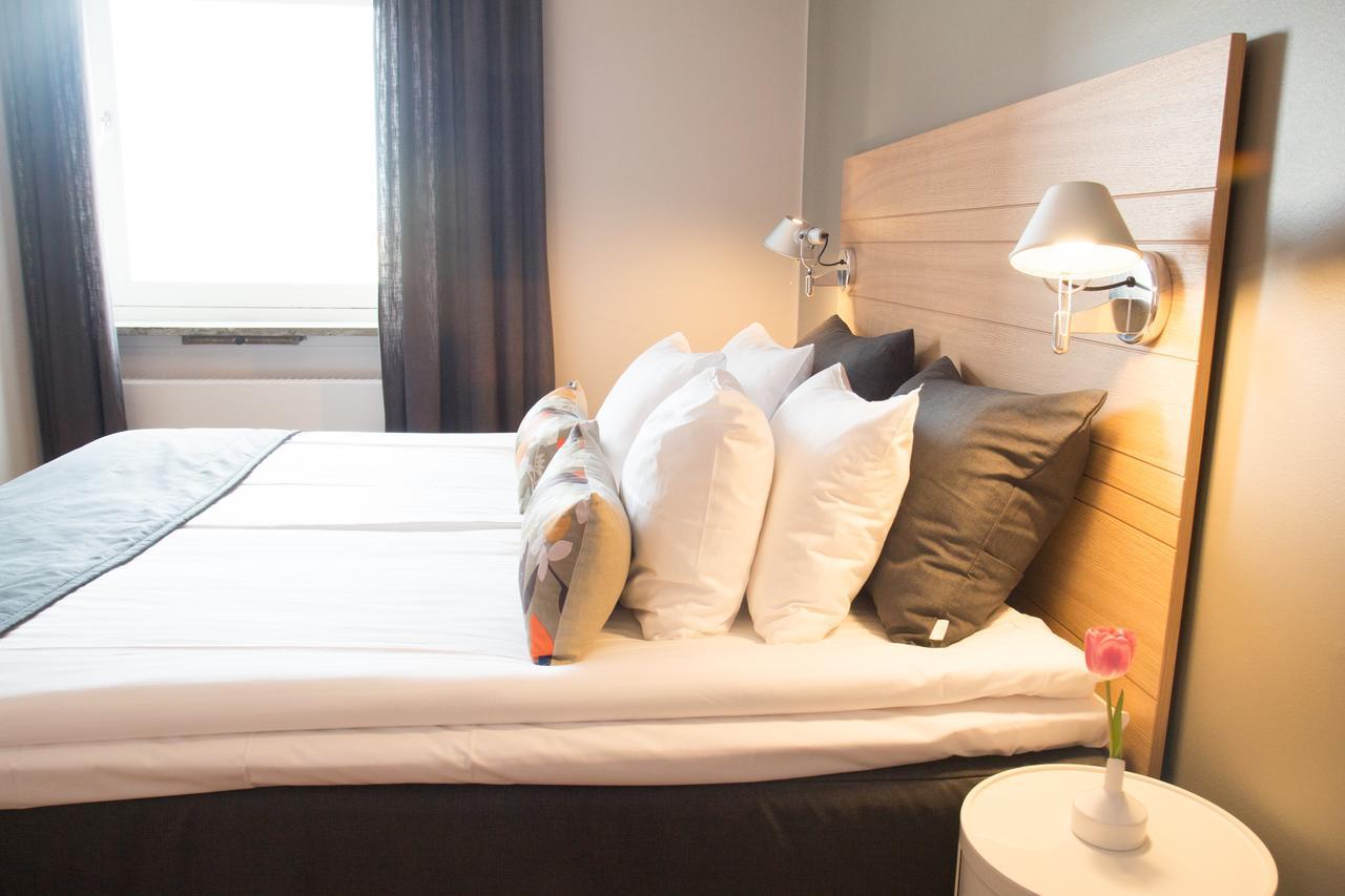 Hotell Aston Карлскруна Экстерьер фото