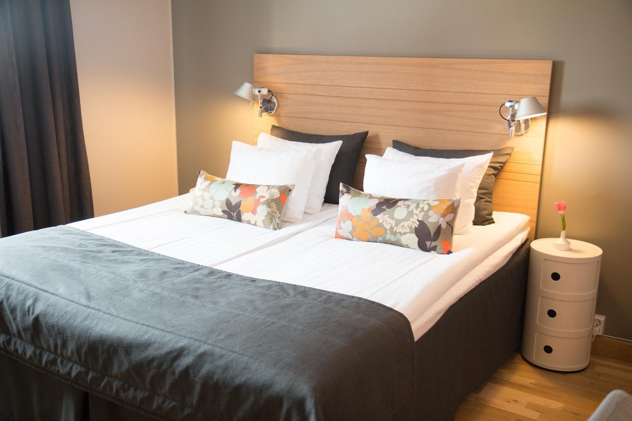 Hotell Aston Карлскруна Экстерьер фото