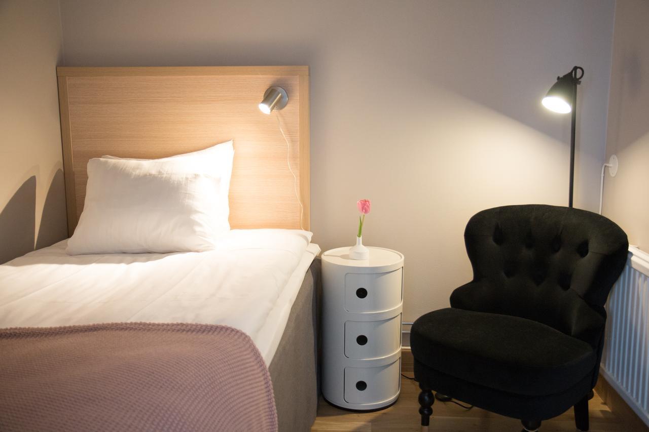 Hotell Aston Карлскруна Экстерьер фото