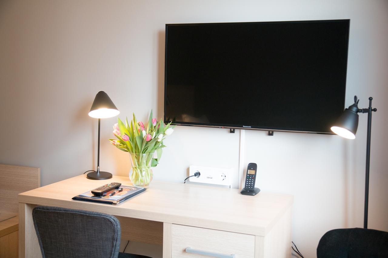 Hotell Aston Карлскруна Экстерьер фото